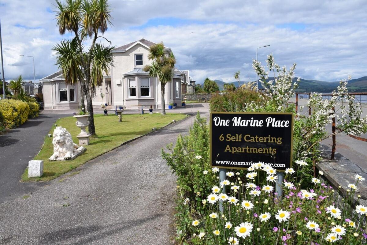 One Marine Place Port Bannatyne Exterior photo
